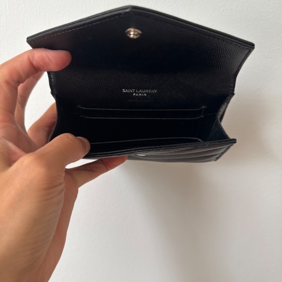 YSL Small Wallet - Picture 2 of 3